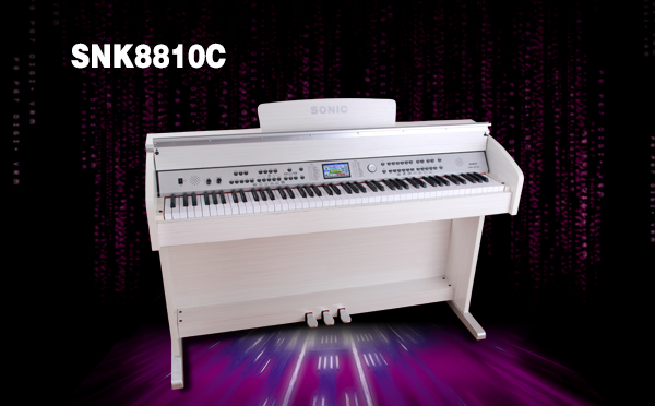 SNK8810c-Elegant white